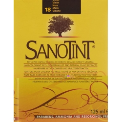 Sanotint Hair color 18 mink blonde