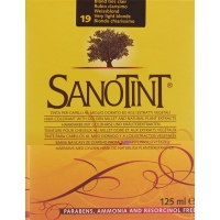 Sanotint Hair color 19 white blonde