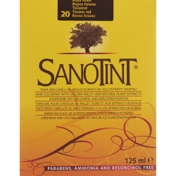 Sanotint Hair color 20 Titian red
