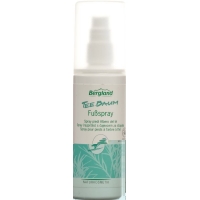 Bergland Teebaum Fussspray 100ml