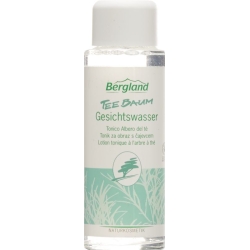 Bergland Teebaum Gesichtswasser 125ml