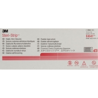 3M Steri Strip Elastisch 6x75mm Hautfarben 3x 50 Stück