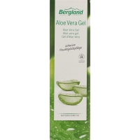 Bergland Aloe Vera Gel 200ml
