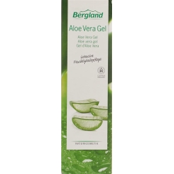 Bergland Aloe Vera Gel 200ml