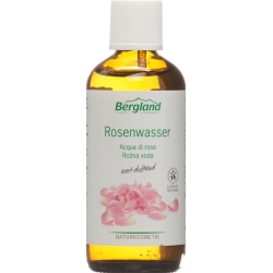 Bergland Rosenwasser 100ml
