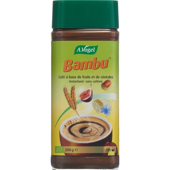 A. Vogel Bambu Instant Pulver 200g buy online