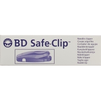 BD Safe Clip Aufbewahrungsbox für Nadeln