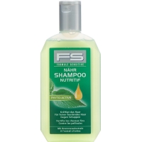 FS Nährshampoo mit Brennessel Extrakt Flasche 200ml