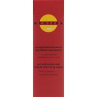 Gomerra Sun Selbstbräunungs Milch 150ml