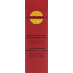 Gomerra Sun Selbstbräunungs Milch 150ml