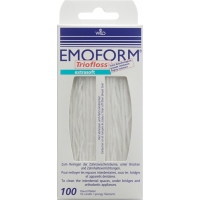 Emoform Triofloss Extra Soft 100 Stück
