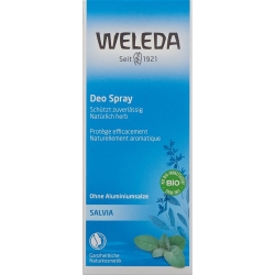 Weleda Salvia Deodorant 100ml
