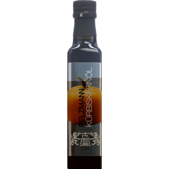 Morga Pelzmann Kürbiskernöl 250ml buy online