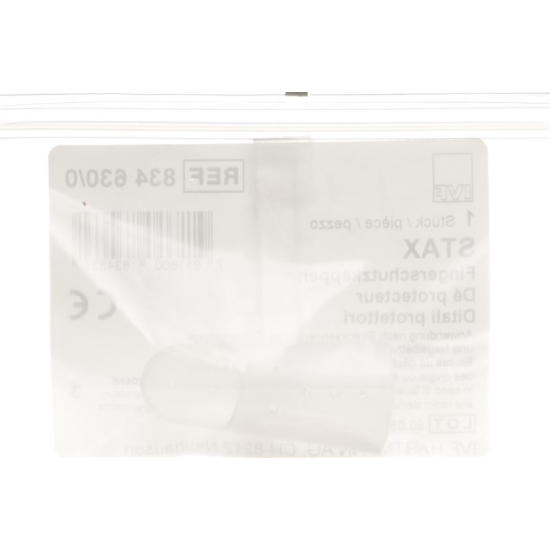 Stax Fingerschutzkappen Grösse 3 buy online