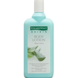 Vogt Aloe Lotion 400ml