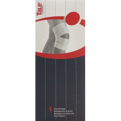 Tale knee bandage -35cm skin color