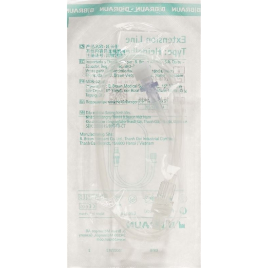 Braun Heidelberg Verlängerung 30cm L Lock buy online