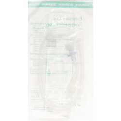 Braun Heidelberg Verlängerung 75cm L Lock