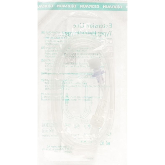 Braun Heidelberg Verlängerung 75cm L Lock buy online