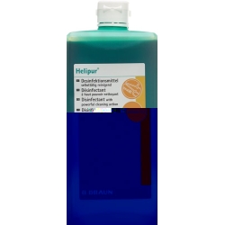 Helipur Instrumentendesinfekt Reiniger 1000ml