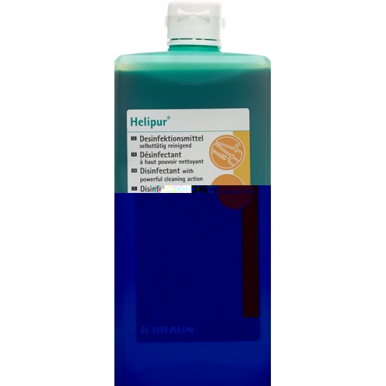 Helipur Instrumentendesinfekt Reiniger 1000ml buy online