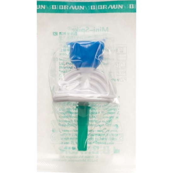 Mini Spike Pl Entnahmekanüle Mehrfach mit 2 Filte buy online