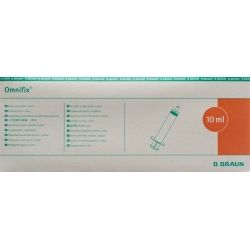 Omnifix Spritze Luer-Lock 10ml 100 Stück