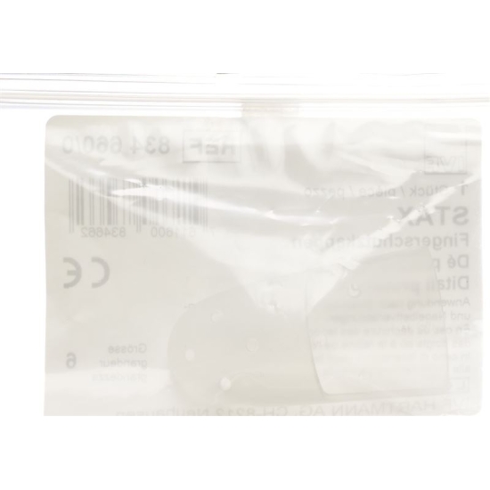 Stax Fingerschutzkappen Grösse 6 buy online