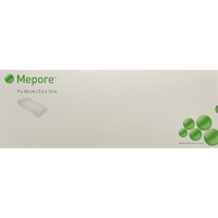 Mepore Wundverband 30x9cm Wundk 25x5cm (n) 30 Stück