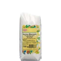 Holle Meersalz Fein 750g