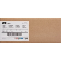 3M Coban Elastische Binde Blau 5.1cmx4.57m 36 Stück