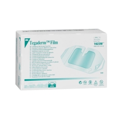 3M Tegaderm Iv für Katheter 6x7cm 100 Stück