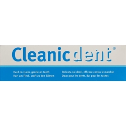 Cleanicdent Zahnreinigungspaste 40ml