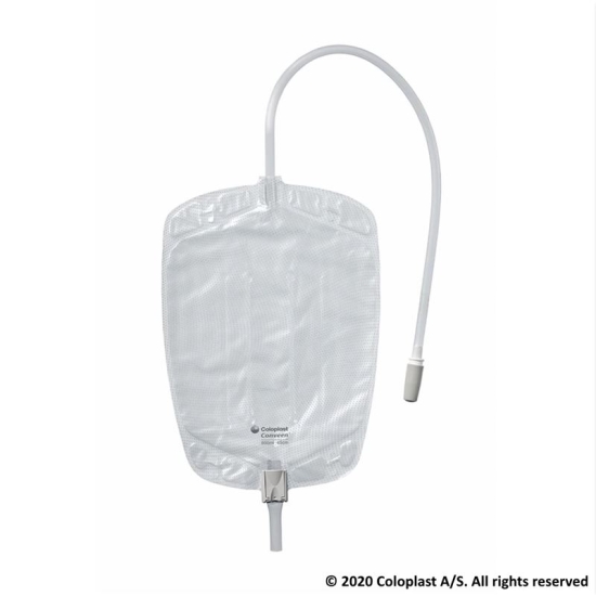 Conveen Contour Mehrkammerbeutel Unsteril 600ml 45cm 10 Stück buy online