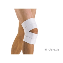 Tale Knee Bandage -35cm White
