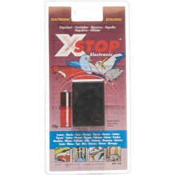 X Stop 101 Marder Tauben Moeven Elektronisch