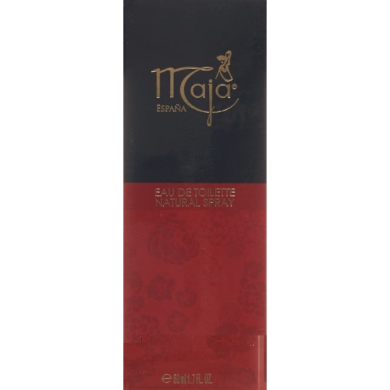 Maja Eau de Toilette Orig Spray 50ml buy online