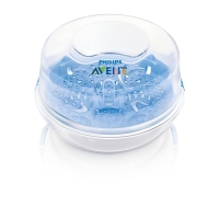 Avent Philips steam sterilizer Microwave Expr