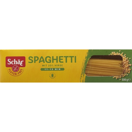 Schär Spaghetti Glutenfrei 500g buy online