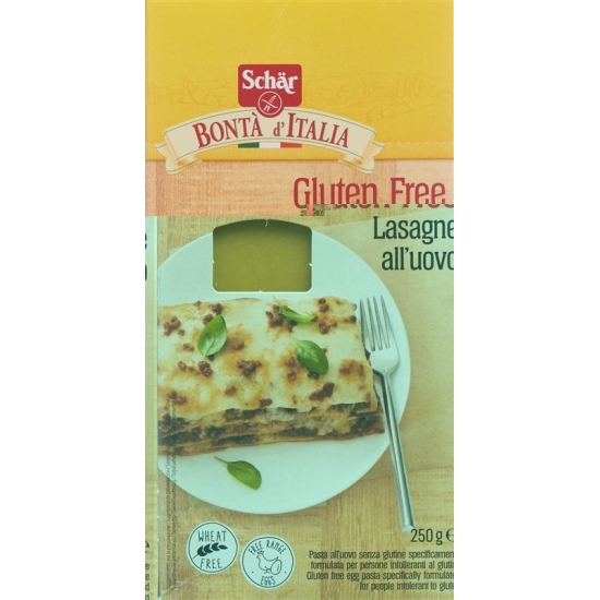 Schär Lasagne Glutenfrei 250g buy online