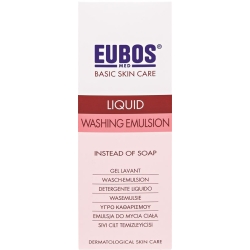 Eubos Seife Liquid Rosa Dosierspender 400ml