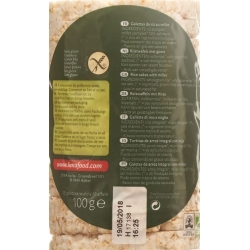 Lima Reiswaffeln M Hirse 100g