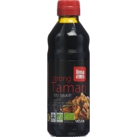 Lima Strong Tamari Soja-Sauce 250ml