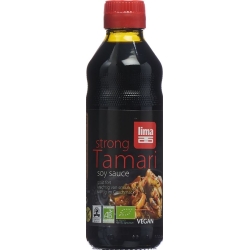 Lima Strong Tamari Soja-Sauce 250ml