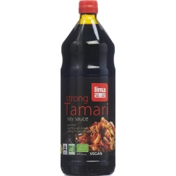 Lima Strong Tamari Soja-Sauce 1L