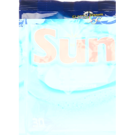 Sun Pulver Geschirrspüler Refill 1kg buy online