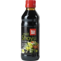 Lima Mild Shoyu Soja-Sauce 250ml