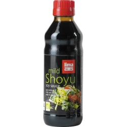 Lima Mild Shoyu Soja-Sauce 250ml