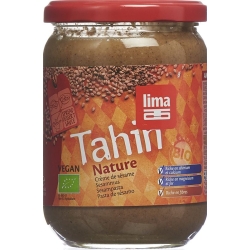 Lima Tahin Natur Sesampüree 500g