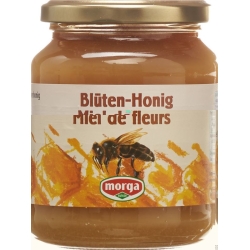 Morga Blüten Honig Ausland 500g